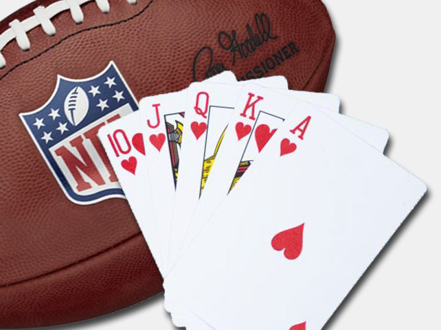 Win Sports Bets and Tournament Tickets While You Play Poker During Super Bowl