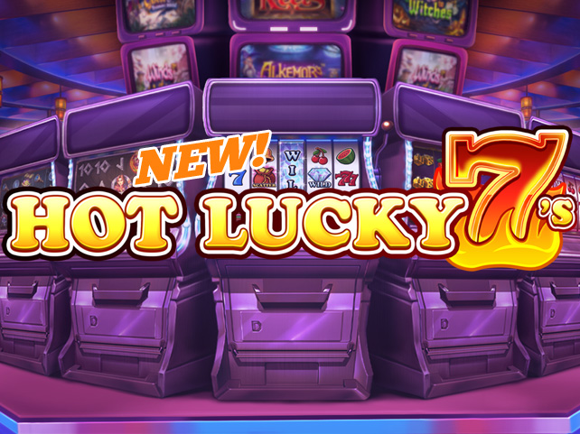 Everygame Poker Giving 10 Free Spins on Betsoft’s New Hot Lucky 7s