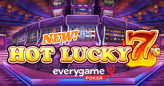 Everygame Poker Giving 10 Free Spins on Betsoft’s New Hot Lucky 7s