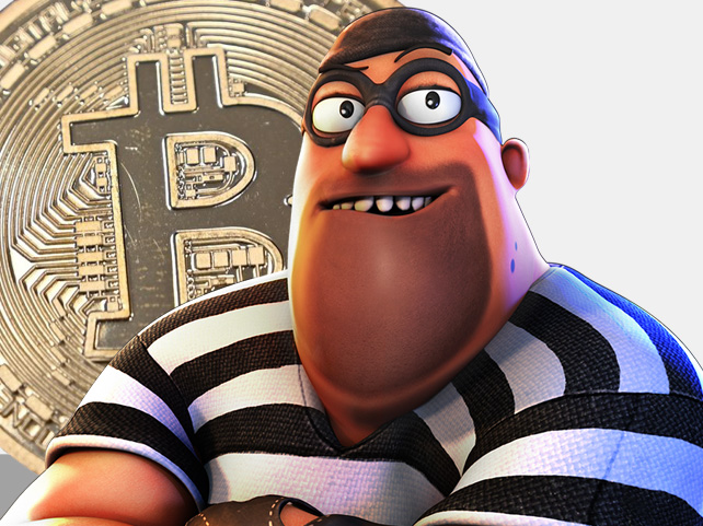 Get 30 Extra Free Spins on Cops and Robbers Slots When You Deposit with Bitcoin
