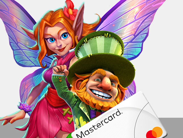 Everygame Poker Players That Deposit with Mastercard Get 30 Extra Free Spins on Two Magical Slots