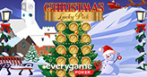 Everygame Poker Gets into Holiday Spirit with Christmas Lucky Pick Casino Bonuses