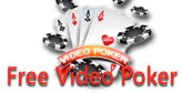 Free Video Poker at Intertops and Juicy Stakes