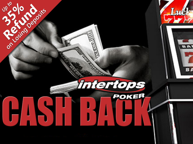 Intertops Poker to partially refund losing deposits