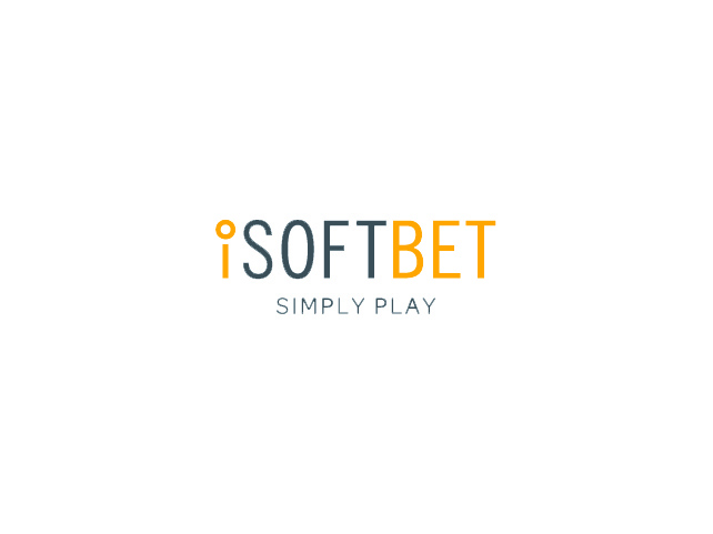 Sleek New Look for iSoftBet