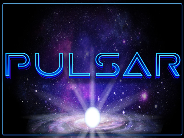 Cosmic New Pulsar Takes Players on Intergalactic Mission with Cascading Wins and Exploding Stars 