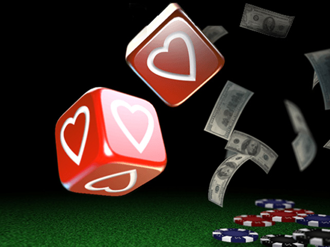 Two-Part Casino Love Valentine's Bonuses Include a No Deposit Bonus