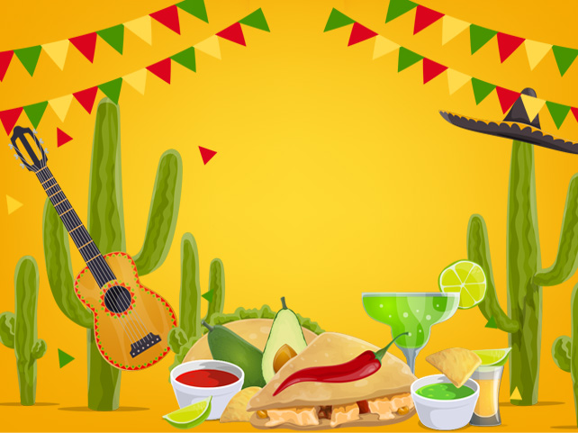 Fiesta Time: $120,000 Bonus Contest, Mexican Slots and Brand-New Wild Fire 7s Three-Reel