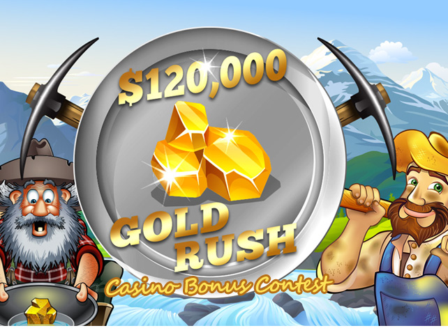 Race for $120,000 in Gold Rush Prizes Begins; New 'Legend of Helios' Slot Debuts