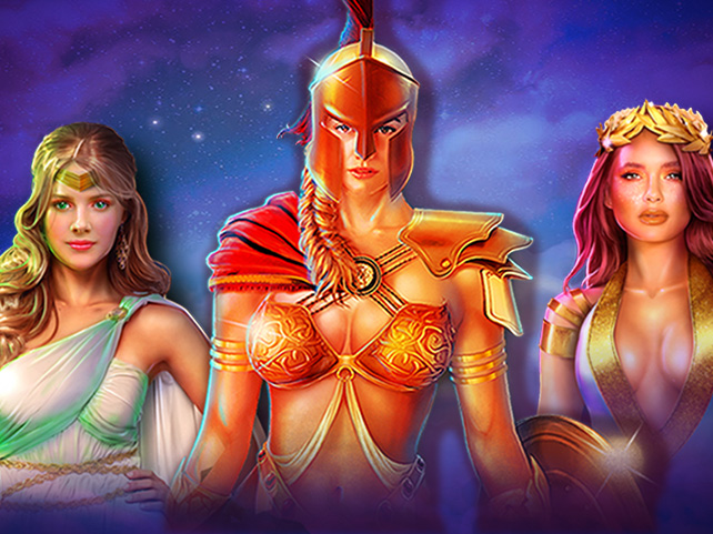 Get 50 Free Spins on Action-Packed New Princess Warrior Slot