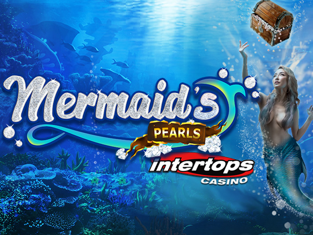 Free Spins on Magical New Mermaid’s Pearls 