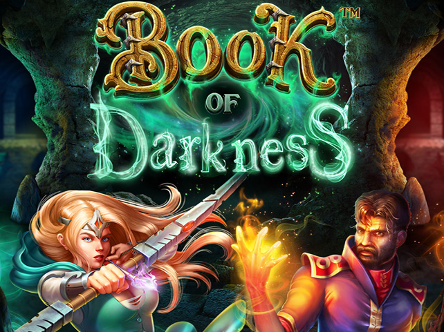 Intertops Poker Introduces Betsoft's Epic New 'Book of Darkness' with Legendary Free Spins Offer
