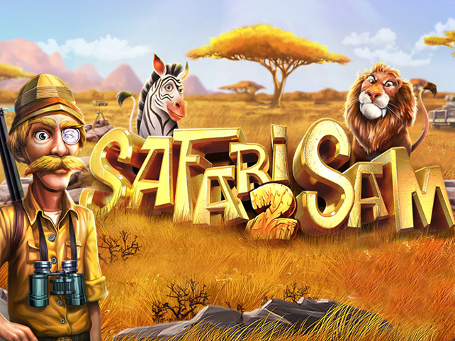 Follow the Call of the Wild with 10 Free Spins on New 'Safari Sam 2'