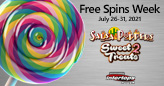 Sweet and Spicy Free Spins Week Features Tastiest Games from Nucleus Gaming