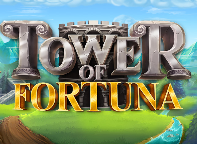 Betsoft's New Tower of Fortuna Now in Casino Games Section at Intertops Poker