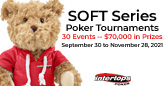 SOFT Series Poker Tournaments Give Recreational Players a Shot at Some Serious Cash