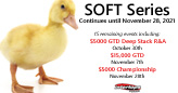 SOFT Series Tournaments Continue with $5K Deep Stack Saturday Night and $15K Event Next Week