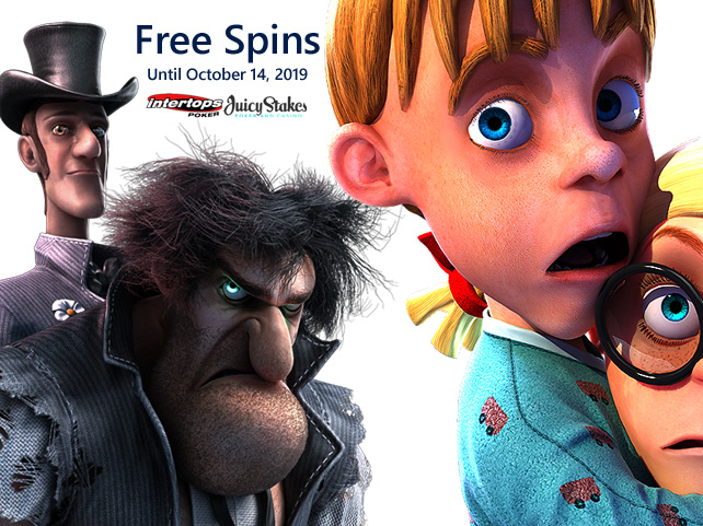 Free Spins on Two Scary Betsoft Slots This Weekend