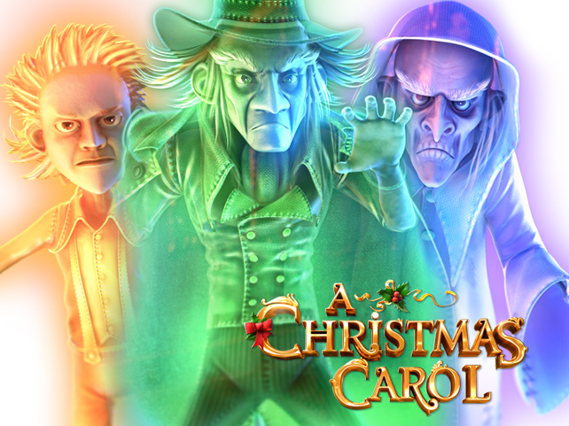 $2000 December Slots Tournament features A Christmas Carol and 3 Other Betsoft Favorites
