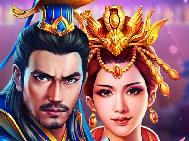 Get 10 Free Spins on New Dragon & Phoenix Chinese Slot from Betsoft