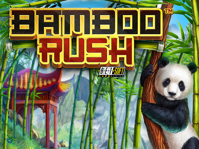 Playful Pandas Multiply Wins up to 27X in New Bamboo Rush Slot