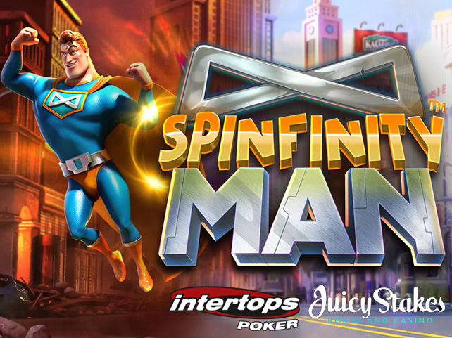 Super Powers and Super Bonuses: Betsoft’s New Spinfinity Man