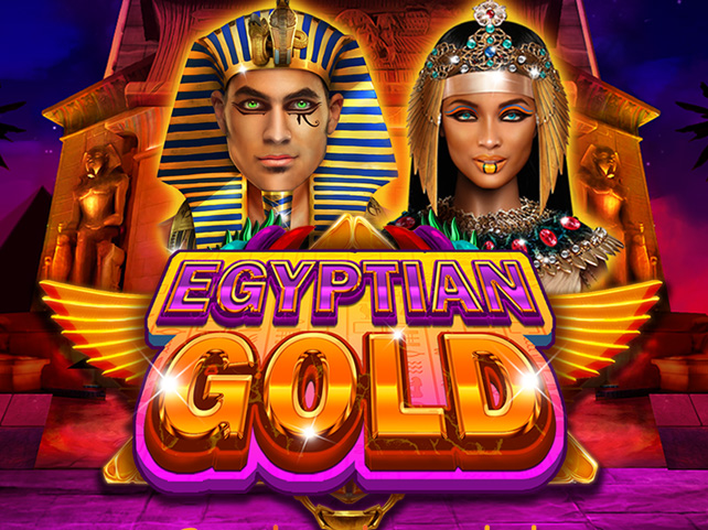 RTG's New Egyptian Gold Coming to Jackpot Capital Wednesday