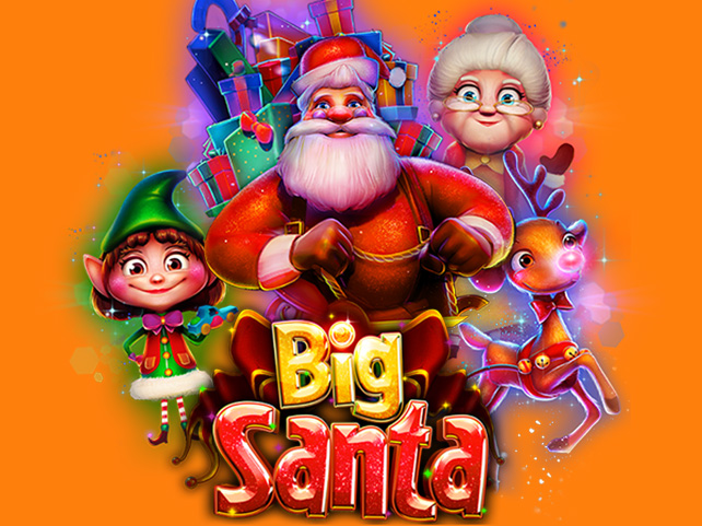 New Big Santa Christmas Slot Game Coming Soon