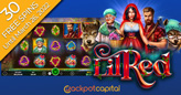 Lil Red Coming Soon to Jackpot Capital Casino
