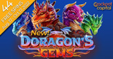 Doragon’s Gems is Coming Soon