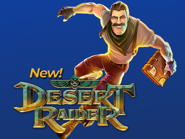 New Desert Raider Coming Soon 