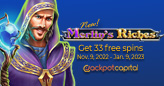 Mystical Merlin’s Riches Coming Soon