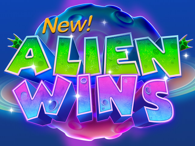 Comical Extraterrestrials Bring Astronomical Payouts in New Alien Wins