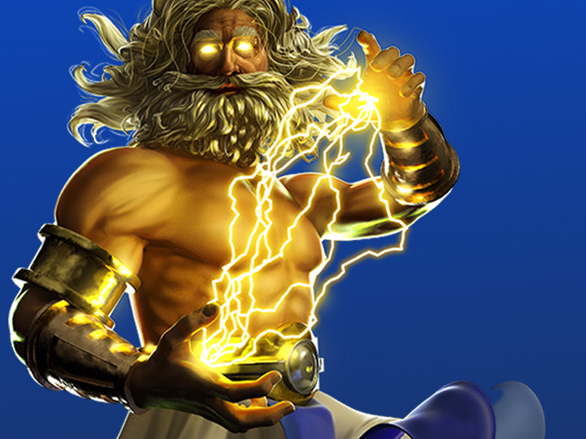 25 Free Spins on New ‘Fortunes of Olympus’ Coming March 15th to Jackpot Capital Casino