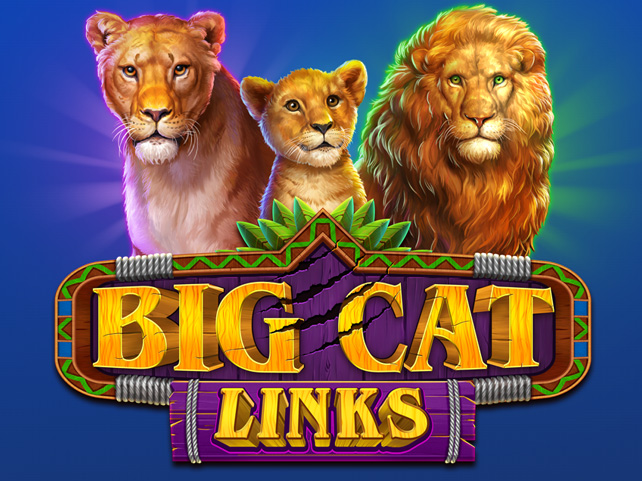 Jackpot Capital Players Get 20 Free Spins on New ‘Big Cat Links’ with Oversized Symbols and 4 Jackpots