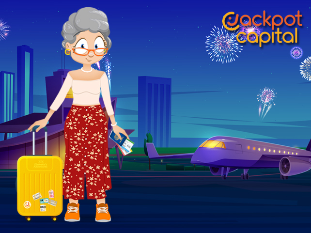 Jackpot Capital Casino’s New Trip Around the Globe Bonus Wheel Awards Free Spins, Freebies and Match Bonuses