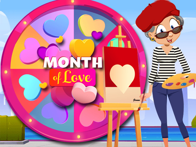 Glamma Jets to the City of Love for Valentine’s as Players Spin Bonus Wheel for Free Spins and Other Bonuses