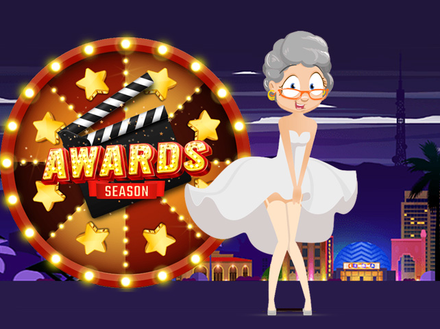 Jackpot Capital Players Can Celebrate in Hollywood by Spinning Glamma’s Awards Season Bonus Wheel 