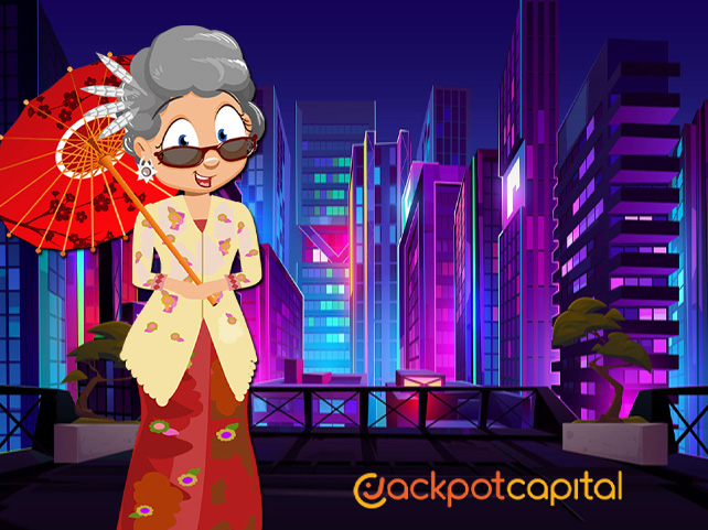 Freebies and Match Bonuses on Jackpot Capital Casino’s ‘God’s Festival’ Singapore Bonus Wheel This Month on three Oriental-themed slots