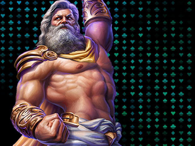 Greek Gods Grant Free Spins and Multipliers in Epic New Take Olympus Slot