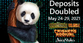 Doubled Deposits Give Extra Play Time on 2 Popular Chinese Slots