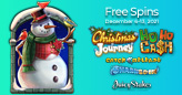 Free Spins Week Features Christmas Slots from Nucleus Gaming