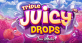 Get 10 Free Spins on Its Mouthwatering New "Triple Juicy Drops" This Weekend