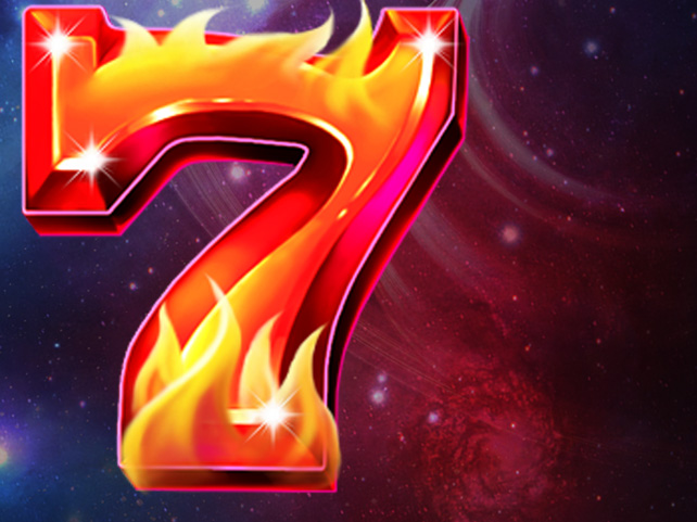 Get up to 10 Free Spins on February's Slot of the Month, 7 Fortune Frenzy