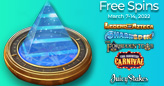 Thrills and Chills During Free Spins Week 