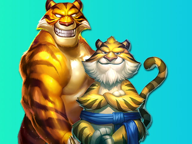 Get Free Spins on Two Terrific Tiger-Themed Slots from Betsoft This Week