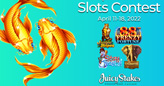 16 Players will Win $2000 in Prizes in Monthly Slots Contest