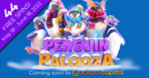 Frosty New Penguin Palooza Coming Soon