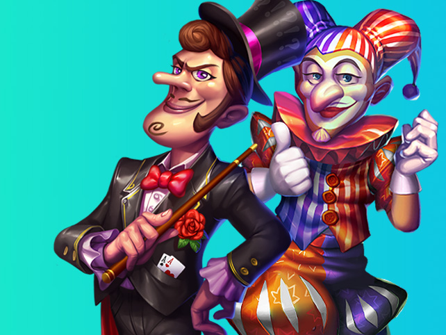 The Deck is Stacked with Jokers during Free Spins Week