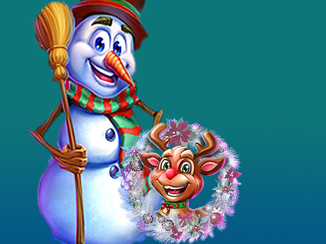 Have Lots of Festive Fun with up to 100 Free Spins on Stay Frosty